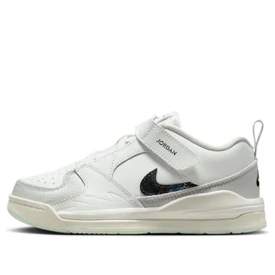 Air Jordan (ps)  Stadium 90 'year Of The Snake' In White