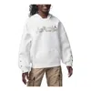 Air Jordan (ps)  Take Flight Pullover Hoodie 'sail' In Neutral
