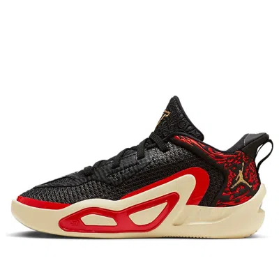 Air Jordan (ps)  Tatum 1 'zoo' In Black