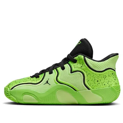 Air Jordan (ps)  Tatum 3 '6th Man' In Green
