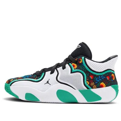 Air Jordan (ps)  Tatum 3 'welcome To The Garden' In Green
