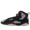 Air Jordan (ps)  True Flight 'black Red Grey'