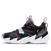 Air Jordan (ps)  Why Not Zer0.3 'black Cement'