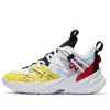 Air Jordan (ps)  Why Not Zer03 Se 3 'white Yellow Red'
