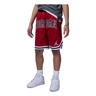 Air Jordan (ps)  Word Mark Short 'red'
