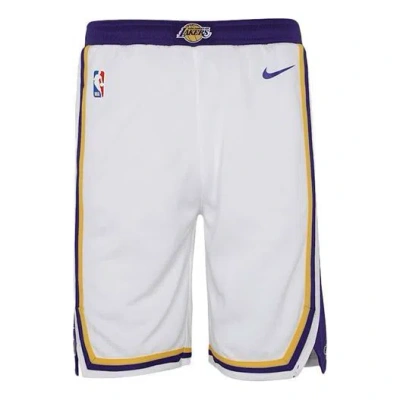 Air Jordan (ps)  X Nba Golden State Warrior Shorts 'white'