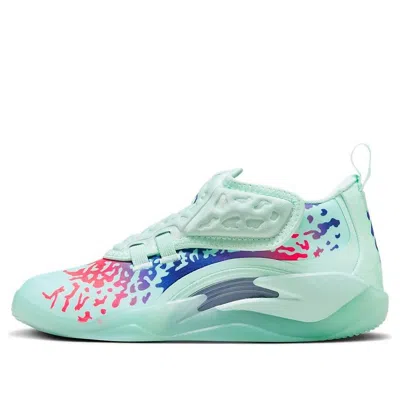 Air Jordan (ps)  Zion 3 'mud, Sweat And Tears' In Multi