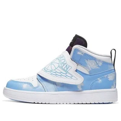 Air Jordan (ps) Sky  1 'fearless' In Blue