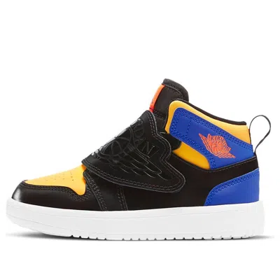 Air Jordan (ps) Sky  1 'royal Blue Orange'