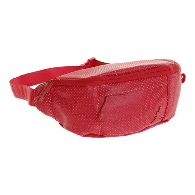 Air Jordan Red Crossbody Bag 'red'