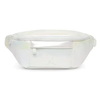 Air Jordan Regal Air Waist Pack 'white Silver'