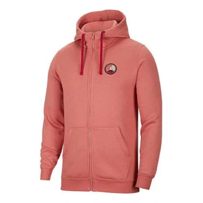 Air Jordan Remastered Bruished Fleece Pink