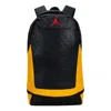 Air Jordan Retro 13 Backpack 'black Yellow'