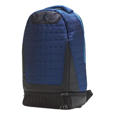 Air Jordan Retro 13 Backpack 'navy Black' In Multi