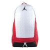 Air Jordan Retro 13 Backpack 'white Red'