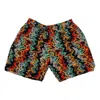 Air Jordan Retro 7 Hare Shorts 'multi-color' In Black