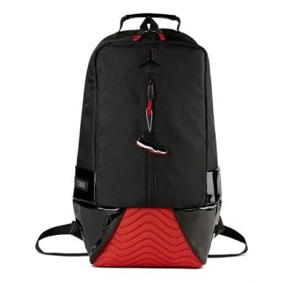 Air Jordan Retro Backpack 'bred'