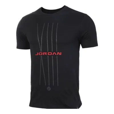 Air Jordan Retro Xiii 13 T-shirt 'black'