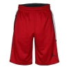 Air Jordan Rise Graphic Dri-fit Shorts 'red'