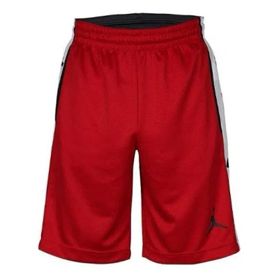 Air Jordan Rise Graphic Dri-fit Shorts 'red'