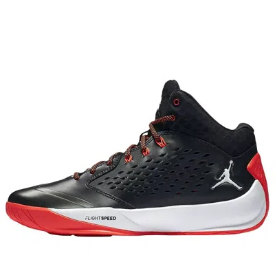 Air Jordan Rising Hi In Black