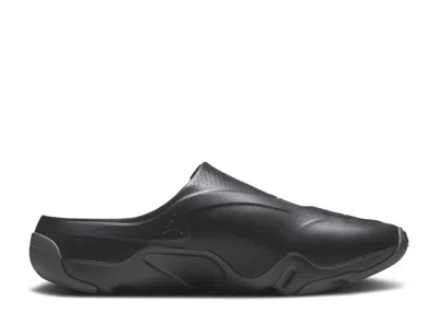 Air Jordan Roam Slide 'black Iron Grey'