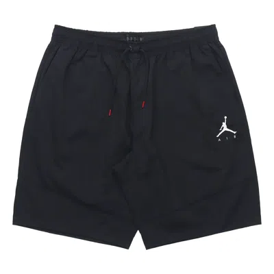 Air Jordan Running Training Gym Sports Shorts Black