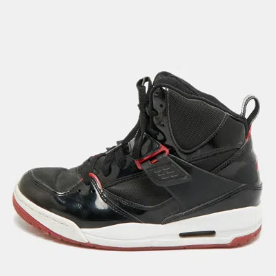 Air Jordan S Flight 45 In Black