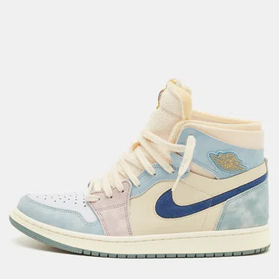 Air Jordan S Jordan 1 Zoom Air Cmft Celestine Blue In Multi