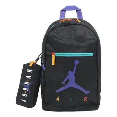 Air Jordan School Backpack 'black'