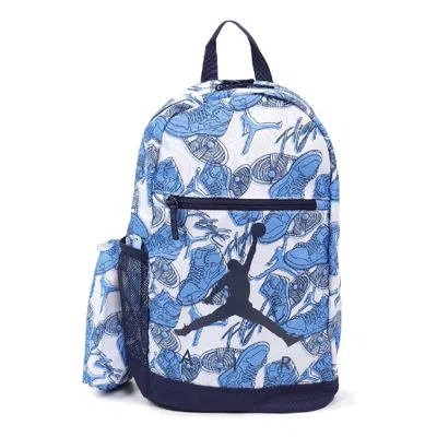 Air Jordan School Backpack 'blue'