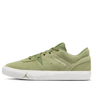 Air Jordan Series Es 'alligator Sail' In Green