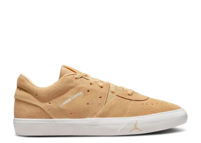 Air Jordan Series Es 'celestial Gold' In Brown