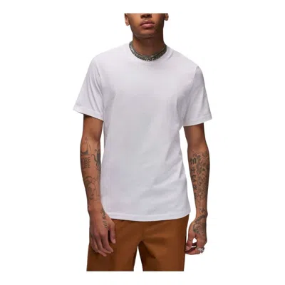 Air Jordan Short Sleeve T-shirt Asia Sizing 'white'