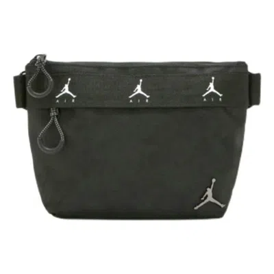Air Jordan Shoulder Bag 'black'