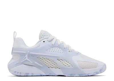 Air Jordan Shuyu Yang X  Wmns Jordan Heir Pf 'be The Best' In White