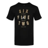 Air Jordan Six Five Two T-shirt 'black'