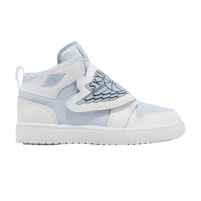 Pre-owned Air Jordan Sky Jordan 1 Ps 'blue Tint' | Kid's Size 2.5
