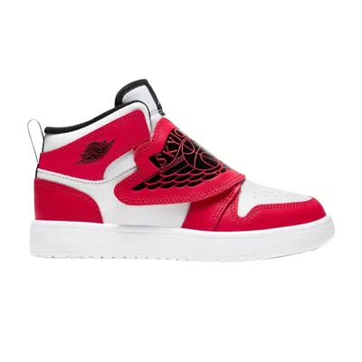 Pre-owned Air Jordan Sky Jordan 1 Ps 'chicago' | Red | Kid's Size 3