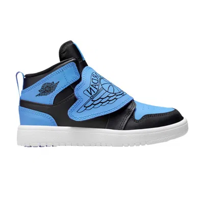 Pre-owned Air Jordan Sky Jordan 1 Ps 'university Blue' | Kid's Size 12.5