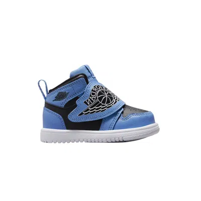 Pre-owned Air Jordan Sky Jordan 1 Td 'fearless' | Blue | Infant Size 5