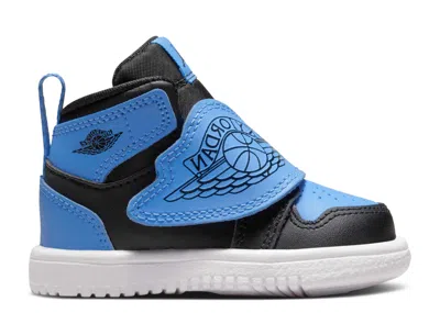 Air Jordan Babies'  Sky Jordan 1 Td 'university Blue'