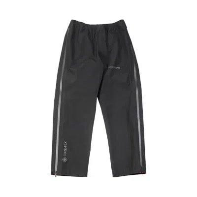 Pre-owned Air Jordan Skyline Gore-tex Pants 'black' | Men's Size Xxl