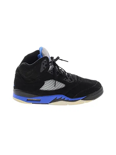 Pre-owned Air Jordan Sneakers In Black