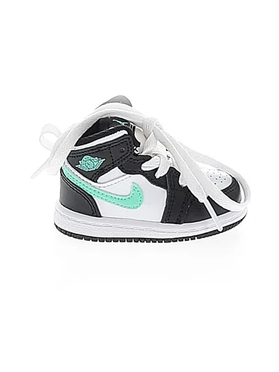 Pre-owned Air Jordan Kids' Sneakers In Black