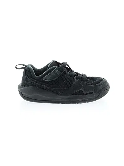 Pre-owned Air Jordan Kids' Sneakers In Black