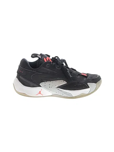 Pre-owned Air Jordan Kids' Sneakers In Black