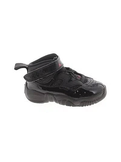 Pre-owned Air Jordan Kids' Sneakers In Black