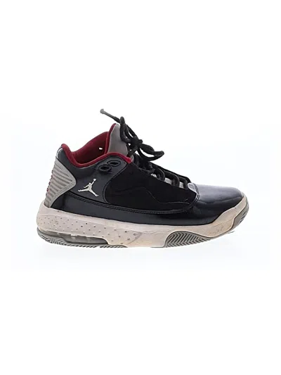 Pre-owned Air Jordan Kids' Sneakers In Black