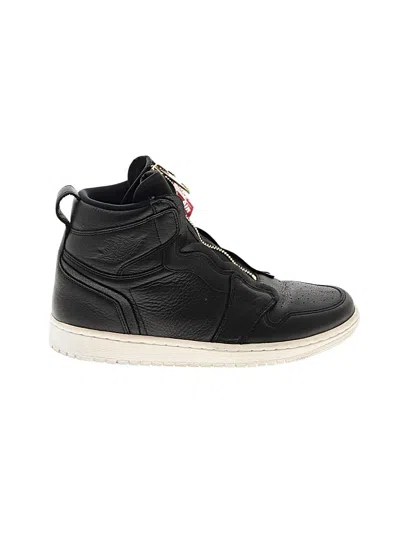Pre-owned Air Jordan Sneakers In Black